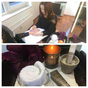 Friseur Bad Nauheim Handmassage