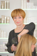 Top Stylistin Bad Nauheim La Biosthetique Salon Margaret Tschenscher - Birgit Zillner